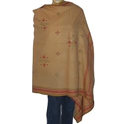 Evening Wraps and Shawls Wool Accessory 80 x 40 inches