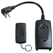 Woods 32555 Outdoor Remote Control Outlet Converter Kit