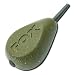 Fox Flat Pear In-Line Carp Lead 3.75Oz