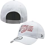 New Era Detroit Red Wings 2008 Stanley Cup Champions Adjustable Hat