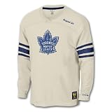 Toronto Maple Leafs Retro Team Long Sleeve Jersey T-Shirt