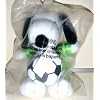 Metlife Soccer Snoopy Plush