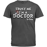 Dr. Seuss - Doctor T-Shirt