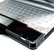 - FF Leather Carrying Case Sleeve for 8.9 inch [9 inch] Acer Aspire One Netbook fits 3 6 or 9 Cell Battery Model {+ 1pc name tag}