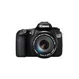Canon EOS 60D Digital SLR Camera (Inc EF-S 17-85mm f/4-5.6 IS USM Lens Kit)by Canon