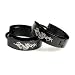 Black Stainless Steel Dragon Huggie Hoop Earrings