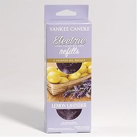 Lemon Lavender - Electric Home Fragrance Twin Refills by Yankee Candle