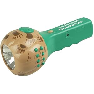Small World Express Sound Flashlight - Camping