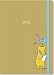 2013 Cat de Plume Compact Engagement Calendar (16-month Weekly Planner)