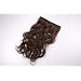20" INCH FULL HEAD Brown #33 4 CLIPS Clip in HAIR EXTENSION FullHead