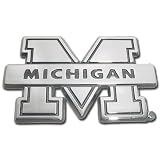 Kentucky Wildcats Chrome Car Emblem