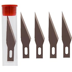 #11 Replacement Knife Blades (Pkg. of 5)