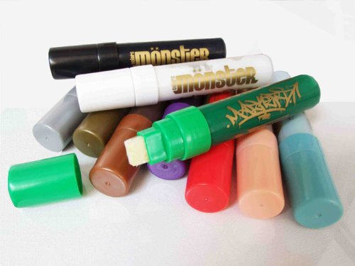 Paint Pen 15mm Nitro Pack