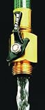 Dramm 12353 Heavy-Duty Brass Shut-Off Valve