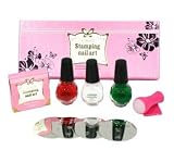 Konad Set B Professional Kit for Stamping Nail Art