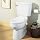 American Standard Champion Elongated Seatless Toilet Bowl