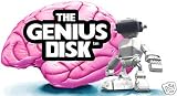 The Genius Disk - NEVER be Bored again!!... Learn how to do EVERYTHING you ever wanted - NEW Sept 08 Software