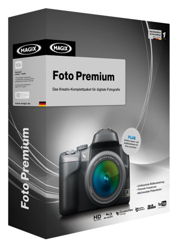 MAGIX Foto Premium