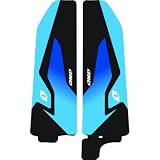 02-12 YAMAHA YZ85: 2012 ONE INDUSTRIES FORK GUARD DECALS - YAMAHA by One Industries