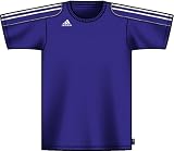 adidas Women's Squadra II Jersey (Cobalt, White, Large)