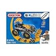 ERECTOR 3 MODEL SET - 116 PIECES