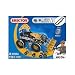 ERECTOR 3 MODEL SET - 116 PIECES