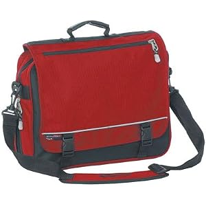 CalPak Negotiator Expandable Soft Briefcase CP3030X color: Black