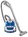 AEG ATC 8220 Bodenstaubsauger TWIN CLEAN, beutellos, blau/transparent