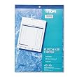 TOPS 46146 Carbonless Purchase Order Book, Duplicate, Numbered, 8-1/2X11, 50 Sets/Bk
