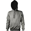 Slimfit Kapuzenpullover, Herren