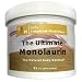 The Ultimate Monolaurin - 21 OZ. ECONOMY SIZE: An extra 7 oz free! 1 tsp = 3,000 mg. (21 oz is equivalent to 22 bottles of the 300 mg capsules!)