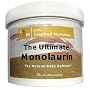 The Ultimate Monolaurin - 21 OZ. ECONOMY SIZE: An extra 7 oz free! 1 tsp = 3,000 mg. (21 oz is equivalent to 22 bottles of the 300 mg capsules!)