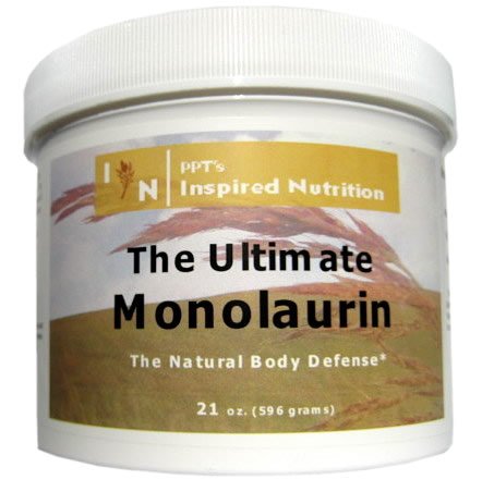 The Ultimate Monolaurin 21 OZ. ECONOMY SIZE: An extra 7 oz free! 1 tsp = 3,000 mg. (21 oz is equivalent to 22 bottles of the 300 mg capsules!) picture 41bjqTkaxHL The Ultimate Monolaurin 21 OZ. ECONOMY SIZE: An extra 7 oz free! 1 tsp = 3,000 mg. (21 oz is equivalent to 22 bottles of the 300 mg capsules!)