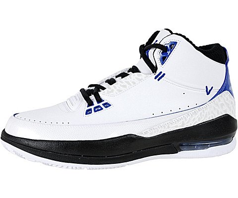 Nike Men's NIKE JORDAN 2.5 TEAM BASKETBALL SHOES