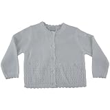 Good Lad Cardigan with Ribbon Trim by Sophie Rose