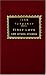 First Love and Other Stories (Everyman's Library (Cloth))
