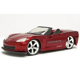 New Bright - 1:16 Radio Control Corvette by New Bright