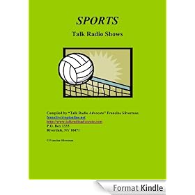 Directory of Sports Talk Radio Shows