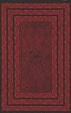 Cotton Celtic Knot Print Bed Spread Red, Single-SS074-30