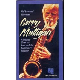 Gerry Mulligan. A Master Class on Jazz and its Legendary Players