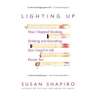 Lighting Up: How I Stopped Smoking, Drinking, and Everything Else I Loved in Life Except Sex