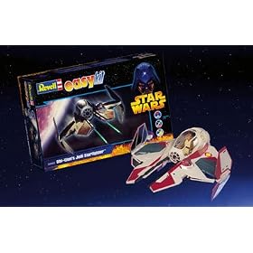 Revell Easykit Star Wars Obi Wan's Jedi Starfighter