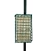 Droll Yankees SFPC-D Suet Feeder Pole Clamp Double