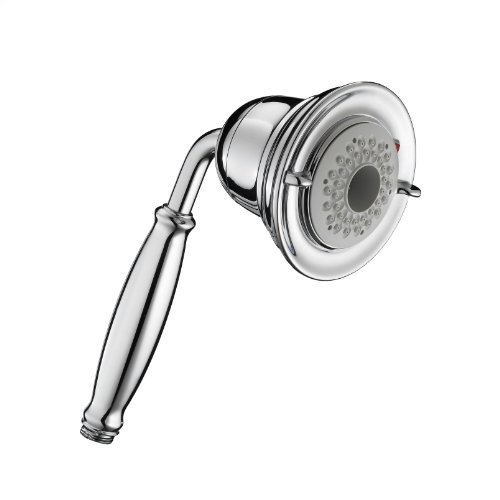 American Standard 1660.143.002 Flowise Traditional 3 Function Water Saving Hand Shower, Polished Chrome