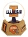 University of Illinois Fighting Illini Musical Globe