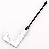 Keel Grabber with Cord - 12 Pack