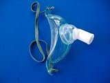 Tracheostomy Mask, Adult-Each