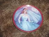 Danbury Mint: 1959 Barbie Bride to Be Collector Plate