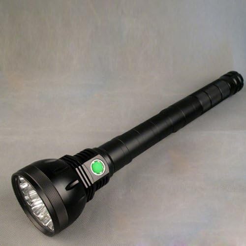 18XCREE XMLT6 20000 Lumen 5 Modes LED Flashlight
