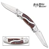 Ridge Runner Twin Peaks Folding Knife